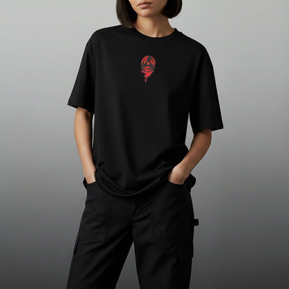 Oversize тениска Kakashi Hatake