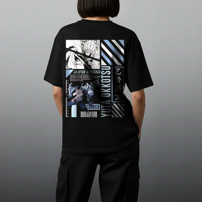 Oversize тениска Yuta