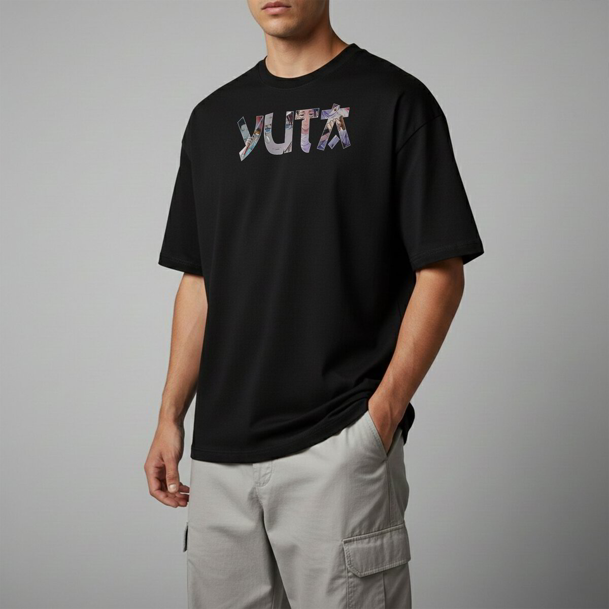 Oversize тениска Yuta