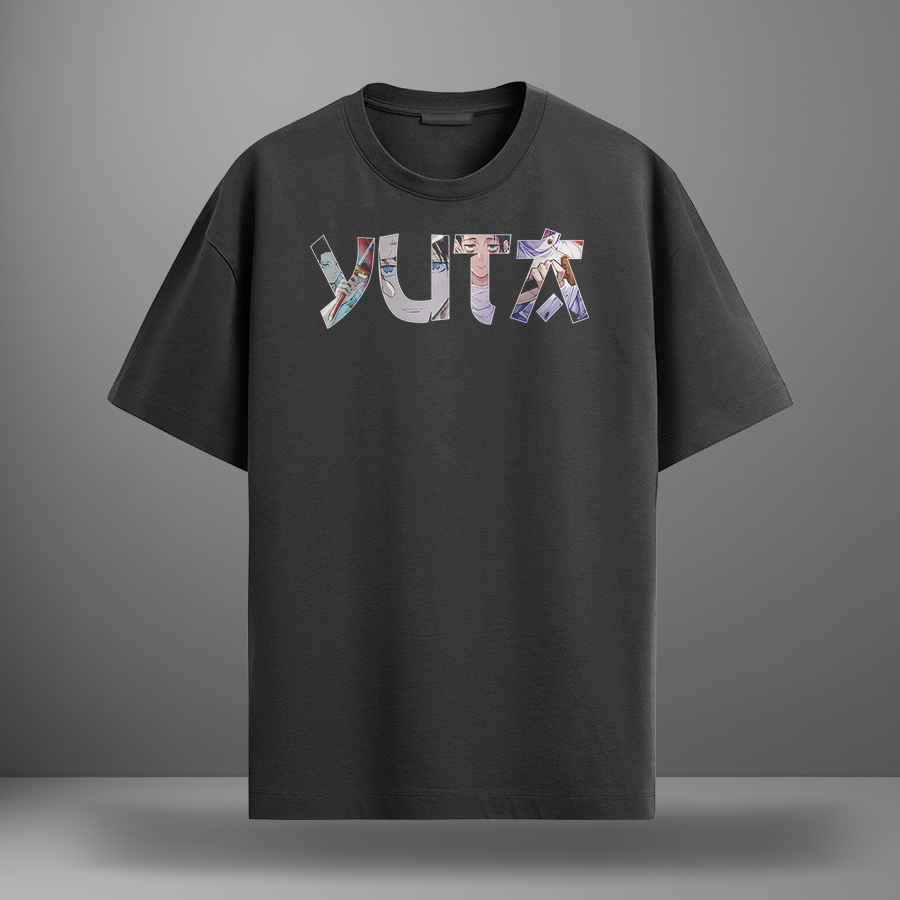 Oversize тениска Yuta