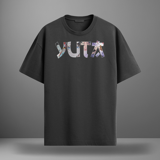 Oversize тениска Yuta