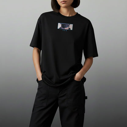 Oversize тениска Gojo