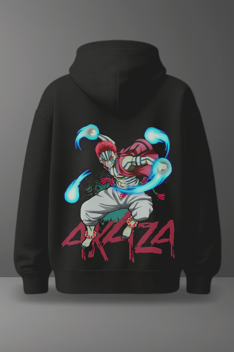 Oversize суичър Akaza