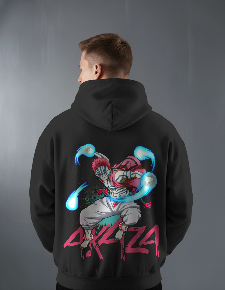Oversize суичър Akaza