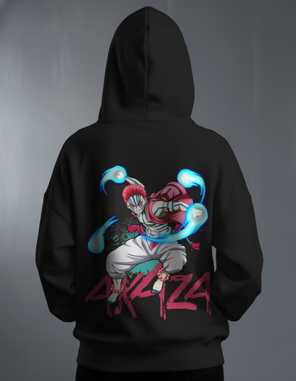 Oversize суичър Akaza