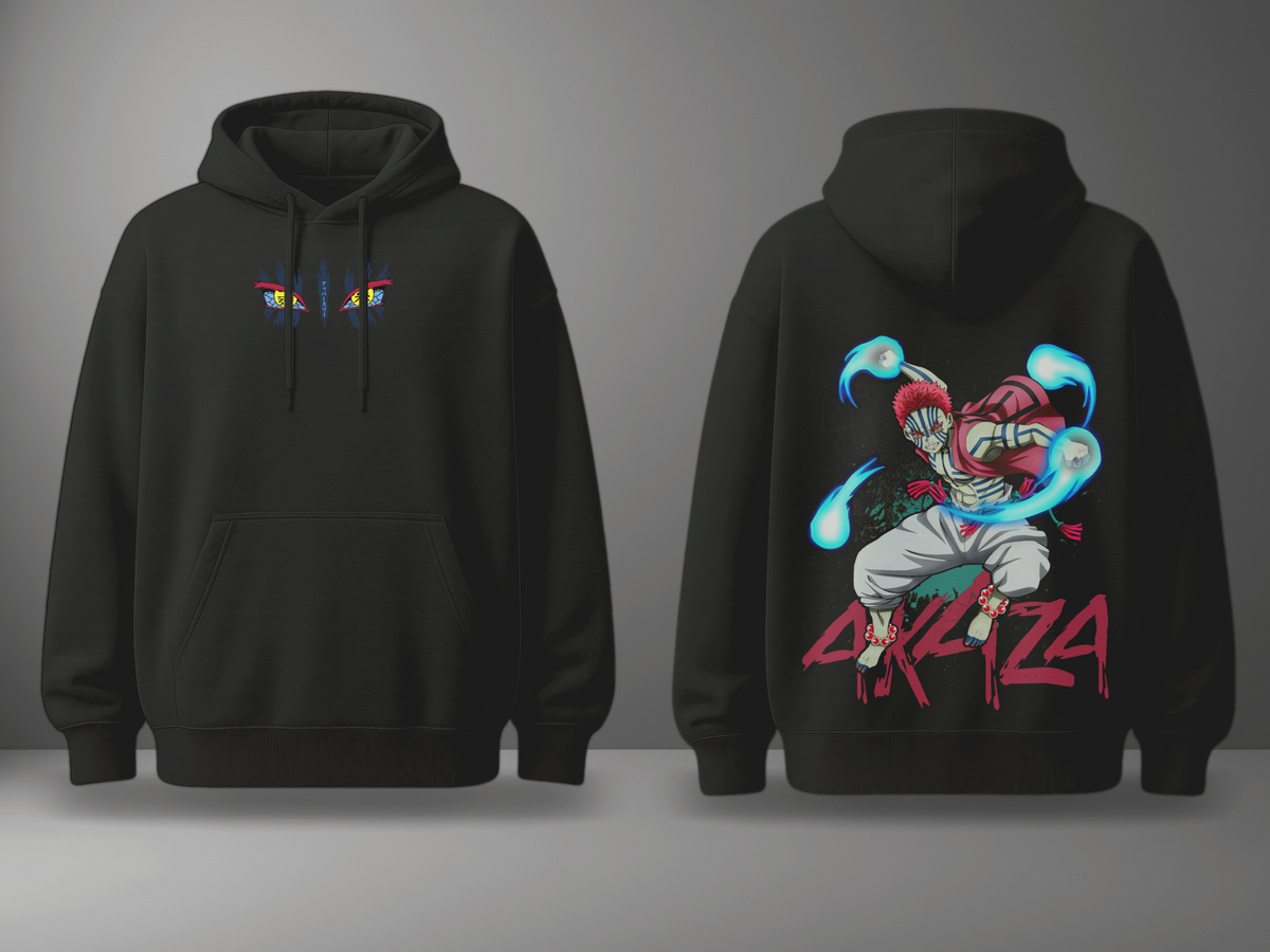 Oversize суичър Akaza
