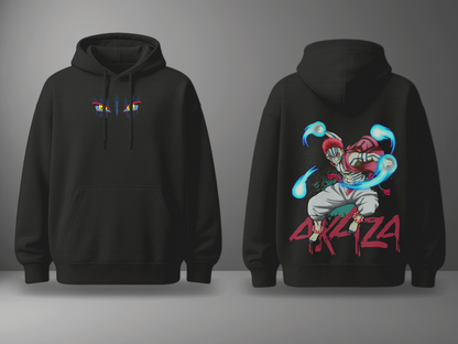 Oversize суичър Akaza