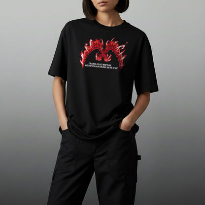 Oversize тениска Gyutaro