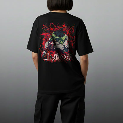 Oversize тениска Gyutaro