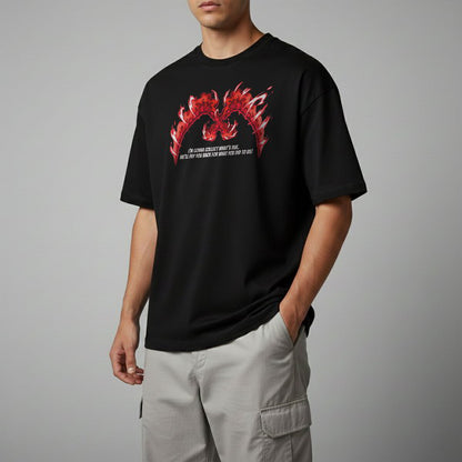 Oversize тениска Gyutaro