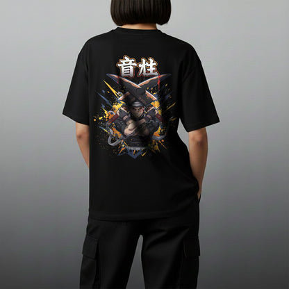 Oversize тениска Tengen Uzui