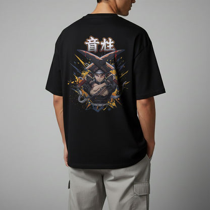 Oversize тениска Tengen Uzui