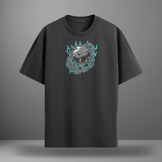 Oversize тениска Gyomei