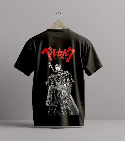 Тениска Berserk