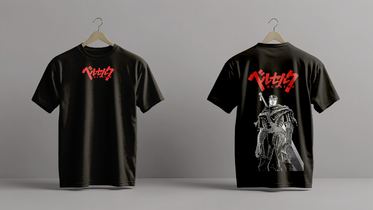 Тениска Berserk