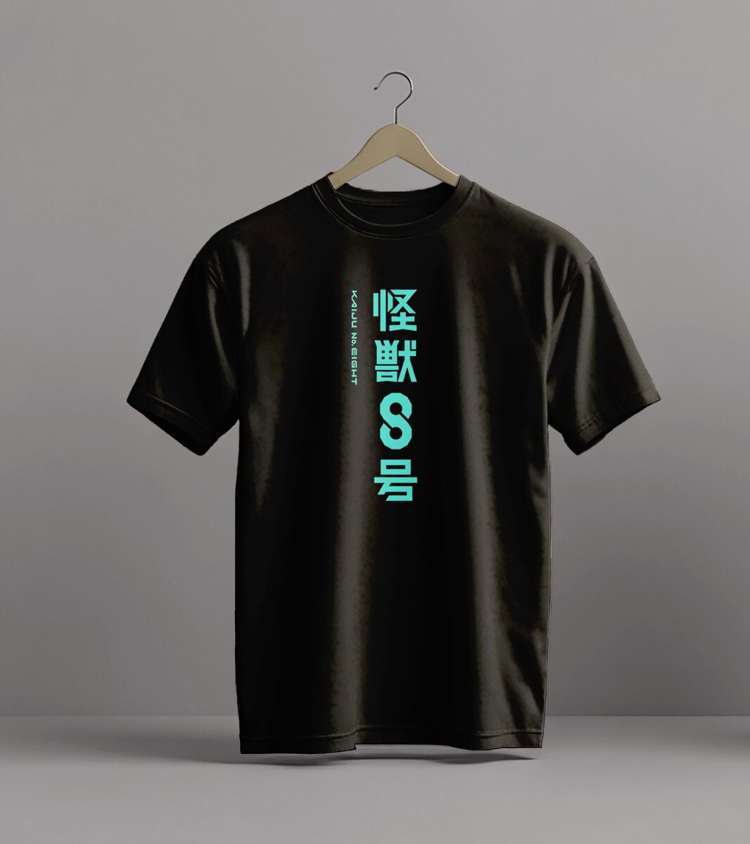 Тениска Kaiju No. 8