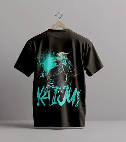 Тениска Kaiju No. 8