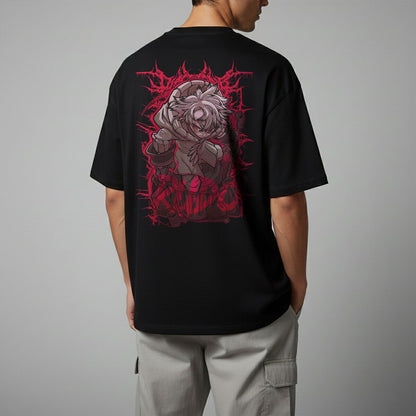 Oversize тениска Rudo Surebrec