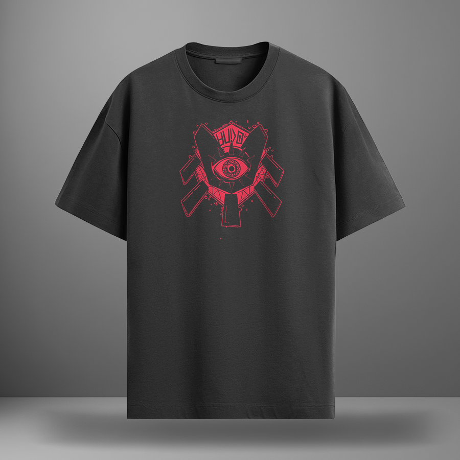 Oversize тениска Rudo Surebrec