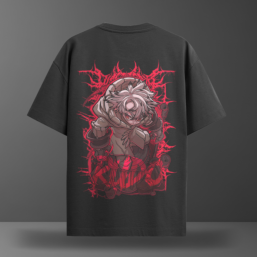 Oversize тениска Rudo Surebrec