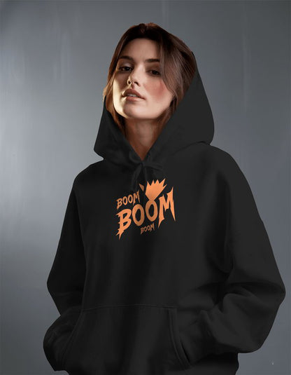 Oversize суичър Bakugo