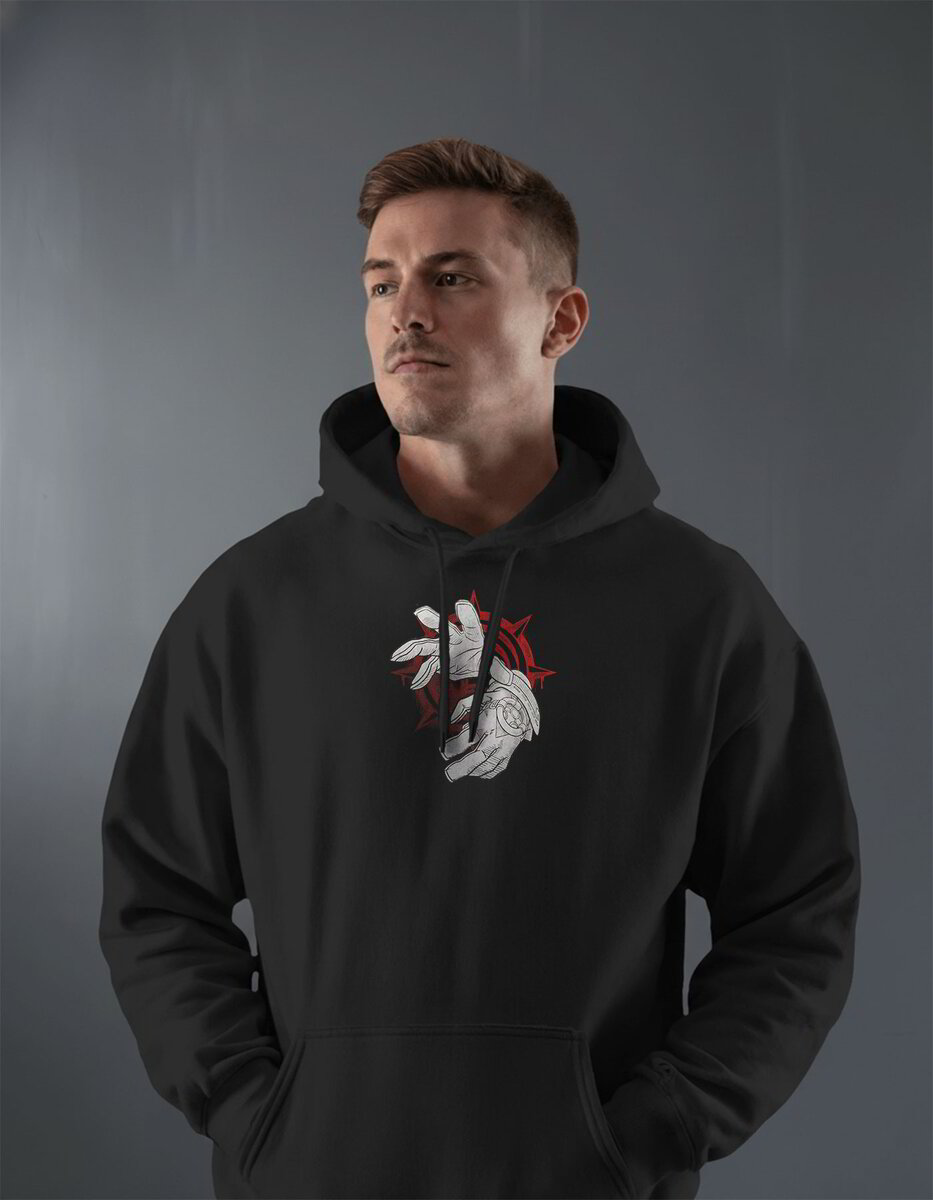 Oversize суичър Rudo Surebrec