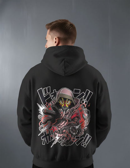 Oversize суичър Rudo Surebrec