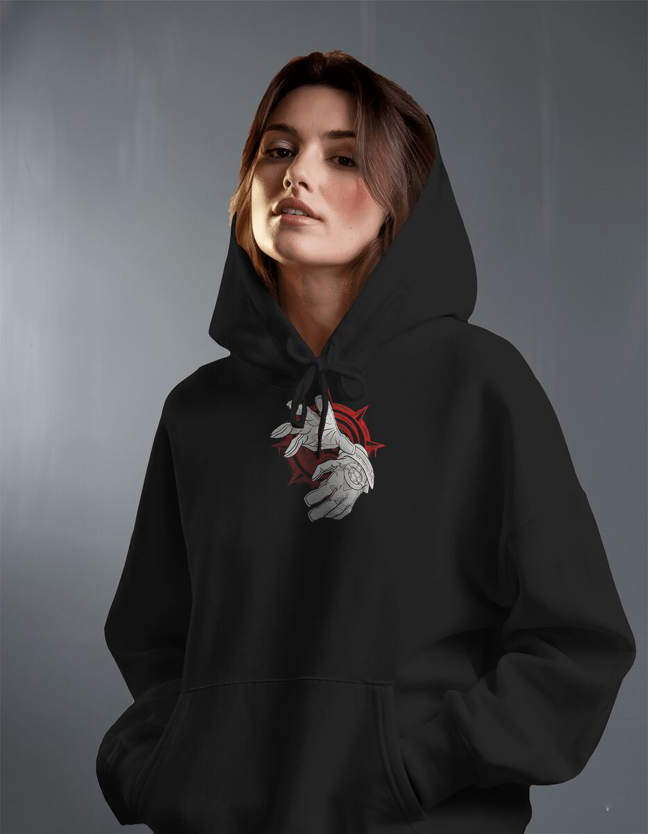 Oversize суичър Rudo Surebrec