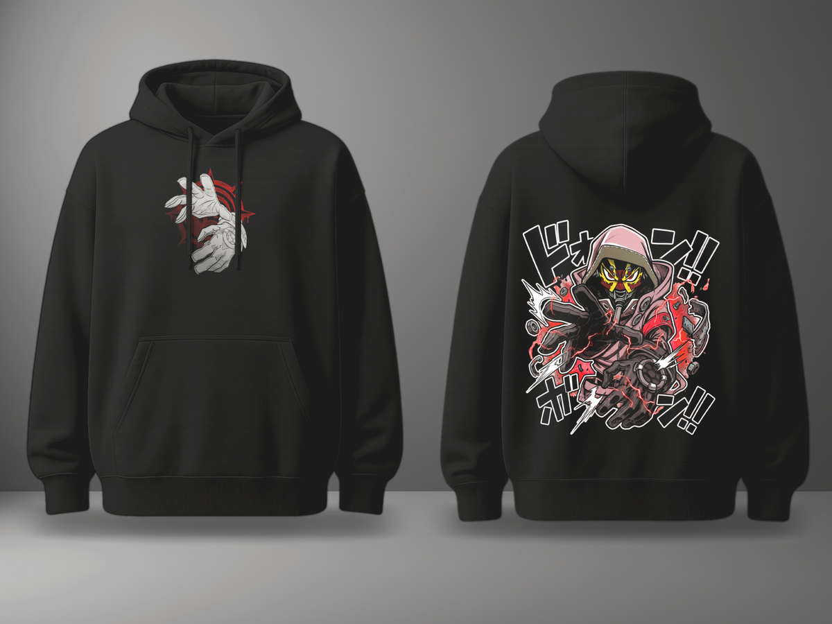 Oversize суичър Rudo Surebrec