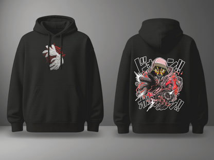 Oversize суичър Rudo Surebrec
