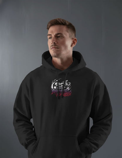 Oversize суичър Killer B