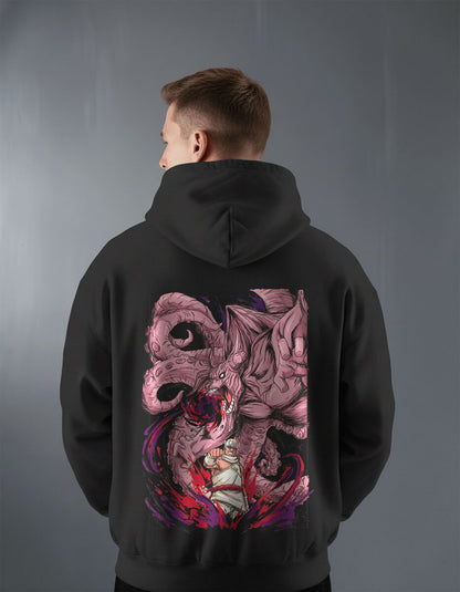 Oversize суичър Killer B