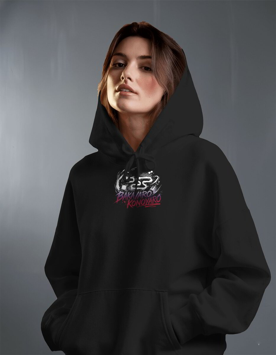 Oversize суичър Killer B