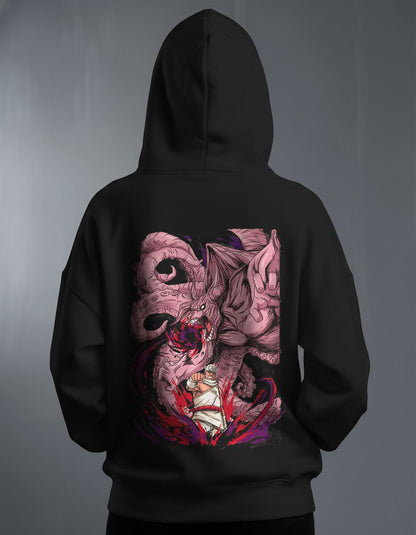 Oversize суичър Killer B