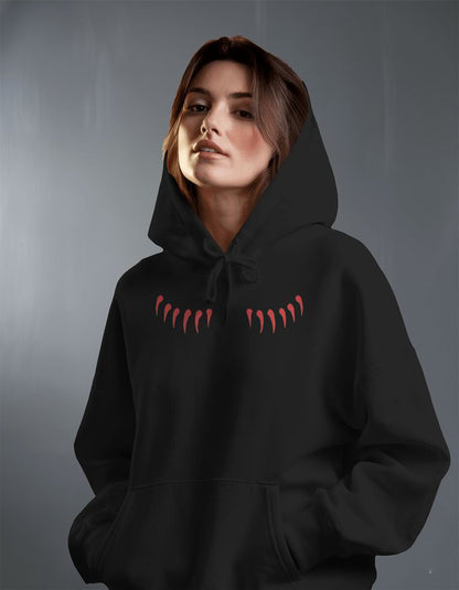 Oversize суичър Eren Yeager