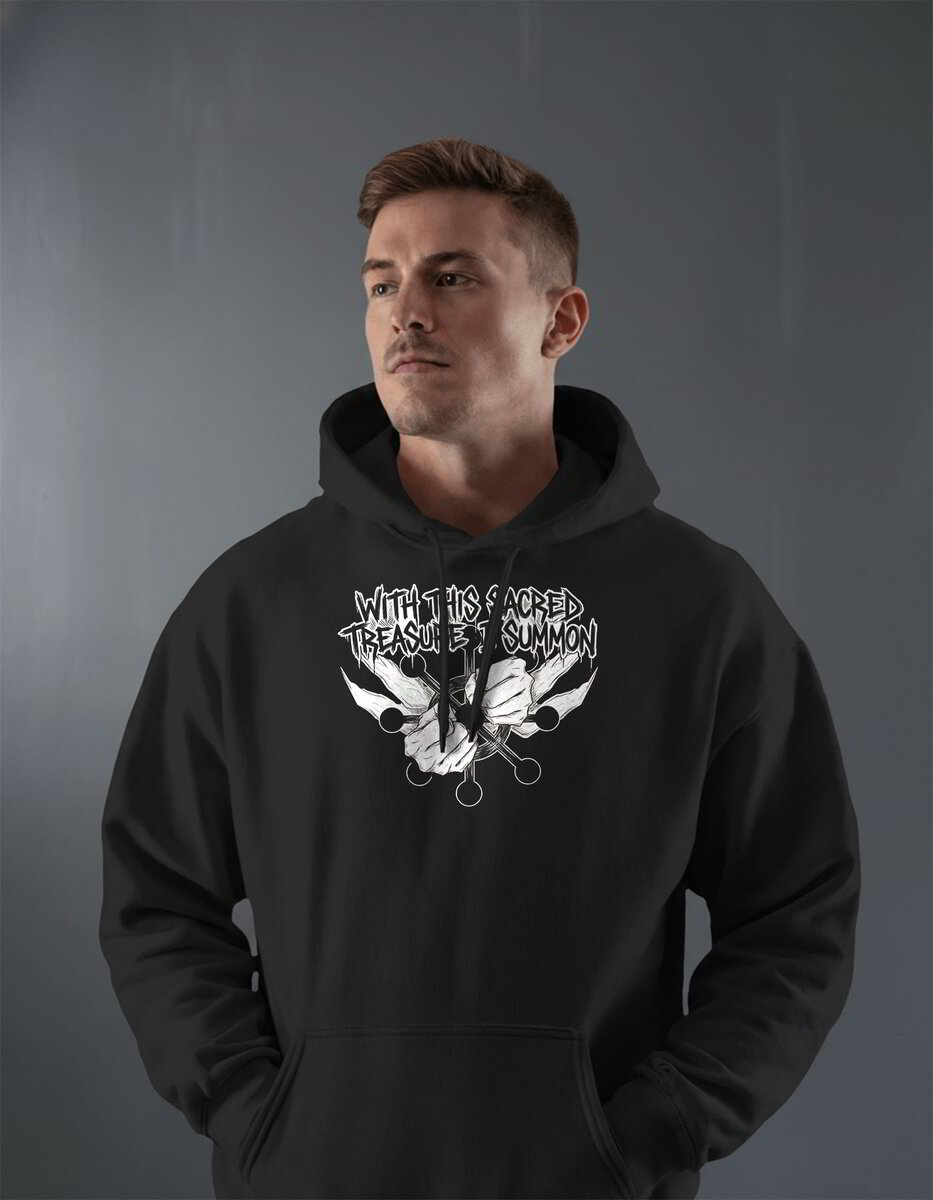 Oversize суичър Mahoraga