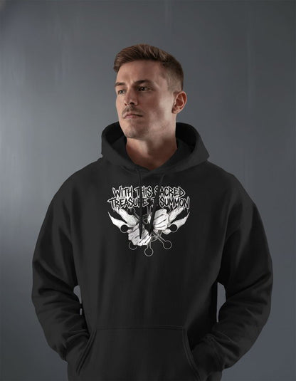 Oversize суичър Mahoraga