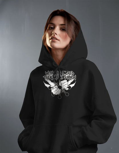 Oversize суичър Mahoraga