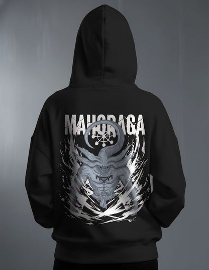 Oversize суичър Mahoraga