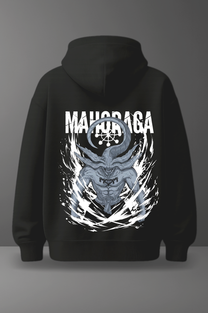 Oversize суичър Mahoraga