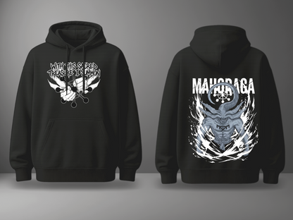 Oversize суичър Mahoraga