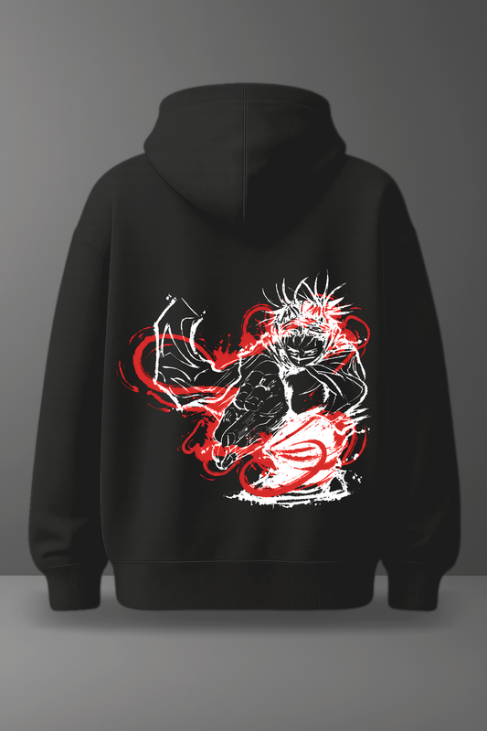 Oversize суичър Choso