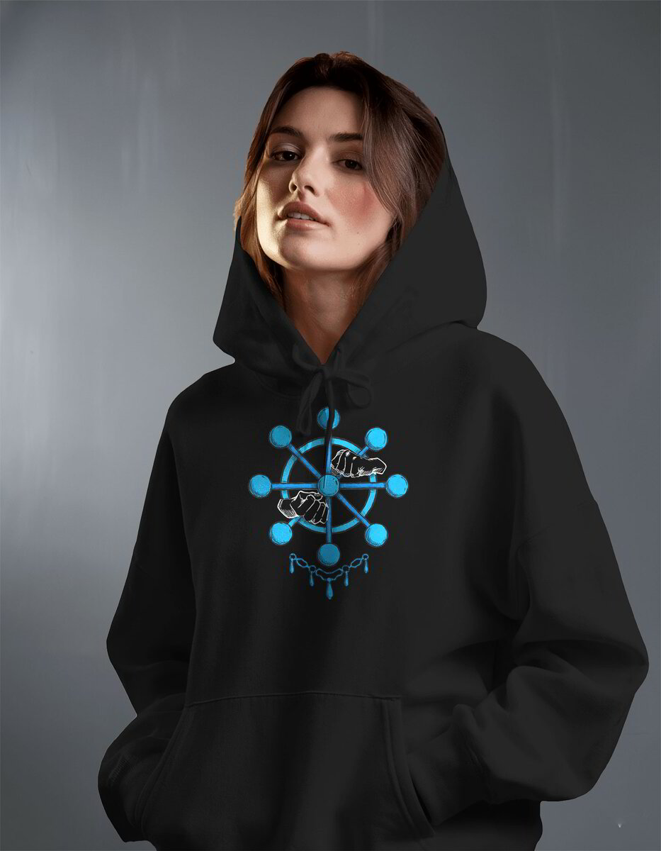Oversize суичър Megumi