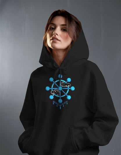 Oversize суичър Megumi
