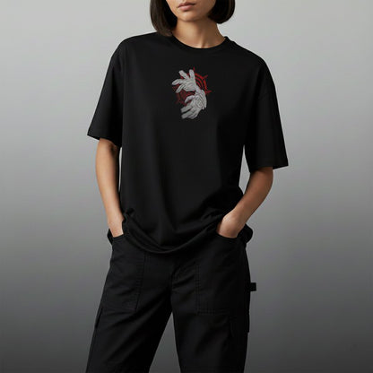 Oversize тениска Rudo Surebrec