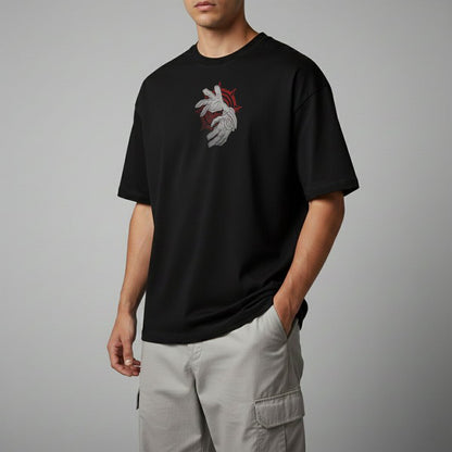 Oversize тениска Rudo Surebrec