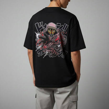 Oversize тениска Rudo Surebrec