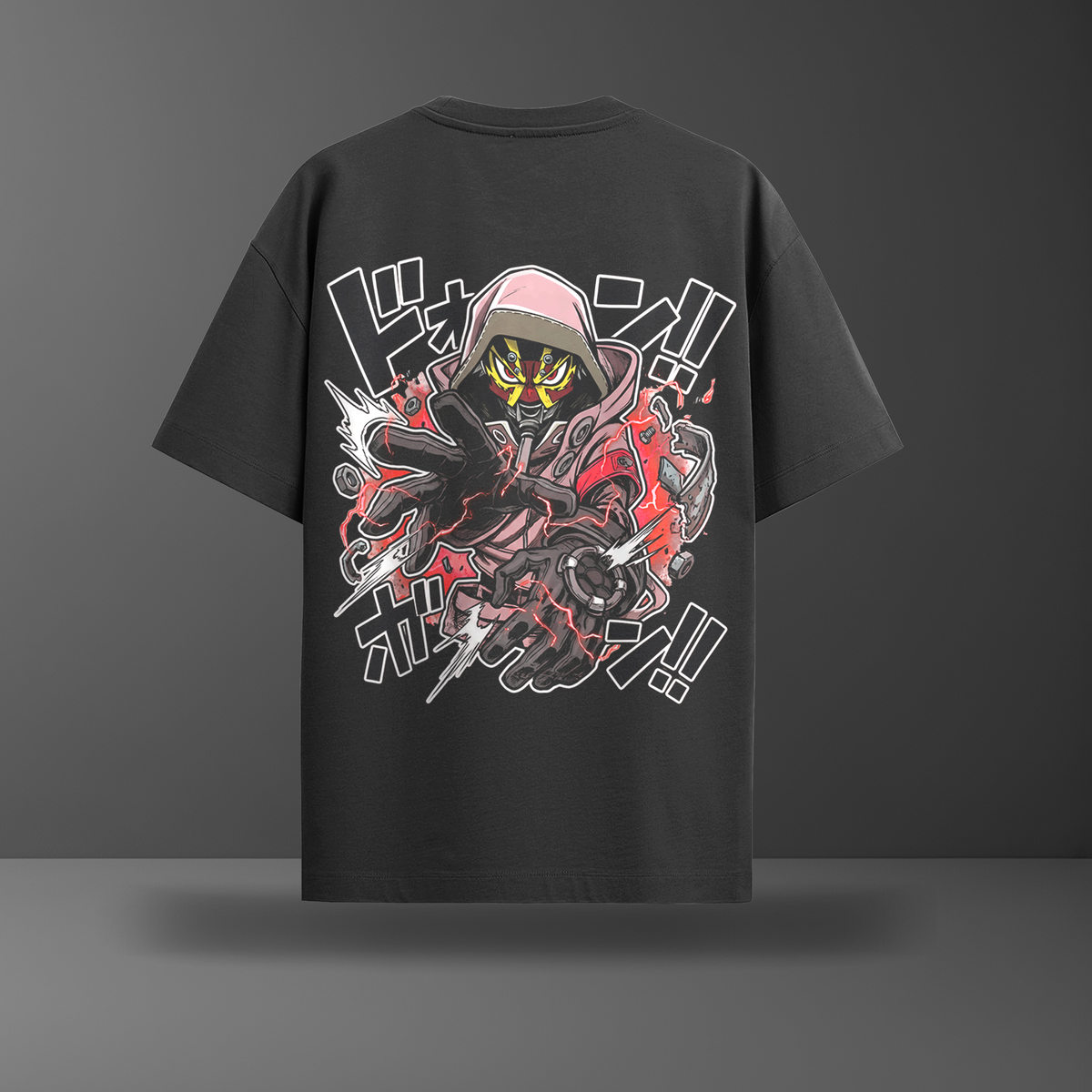 Oversize тениска Rudo Surebrec