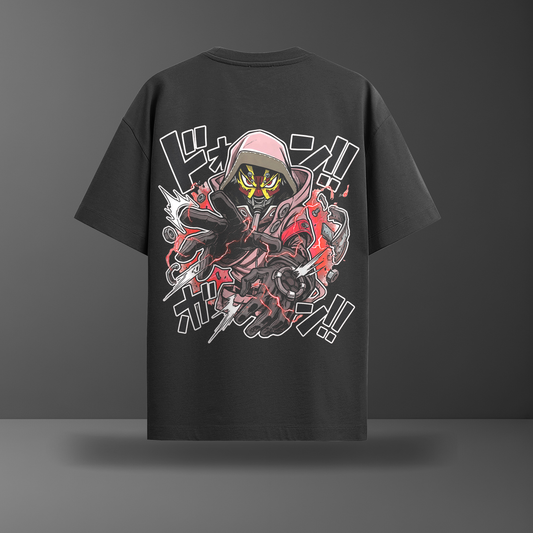 Oversize тениска Rudo Surebrec