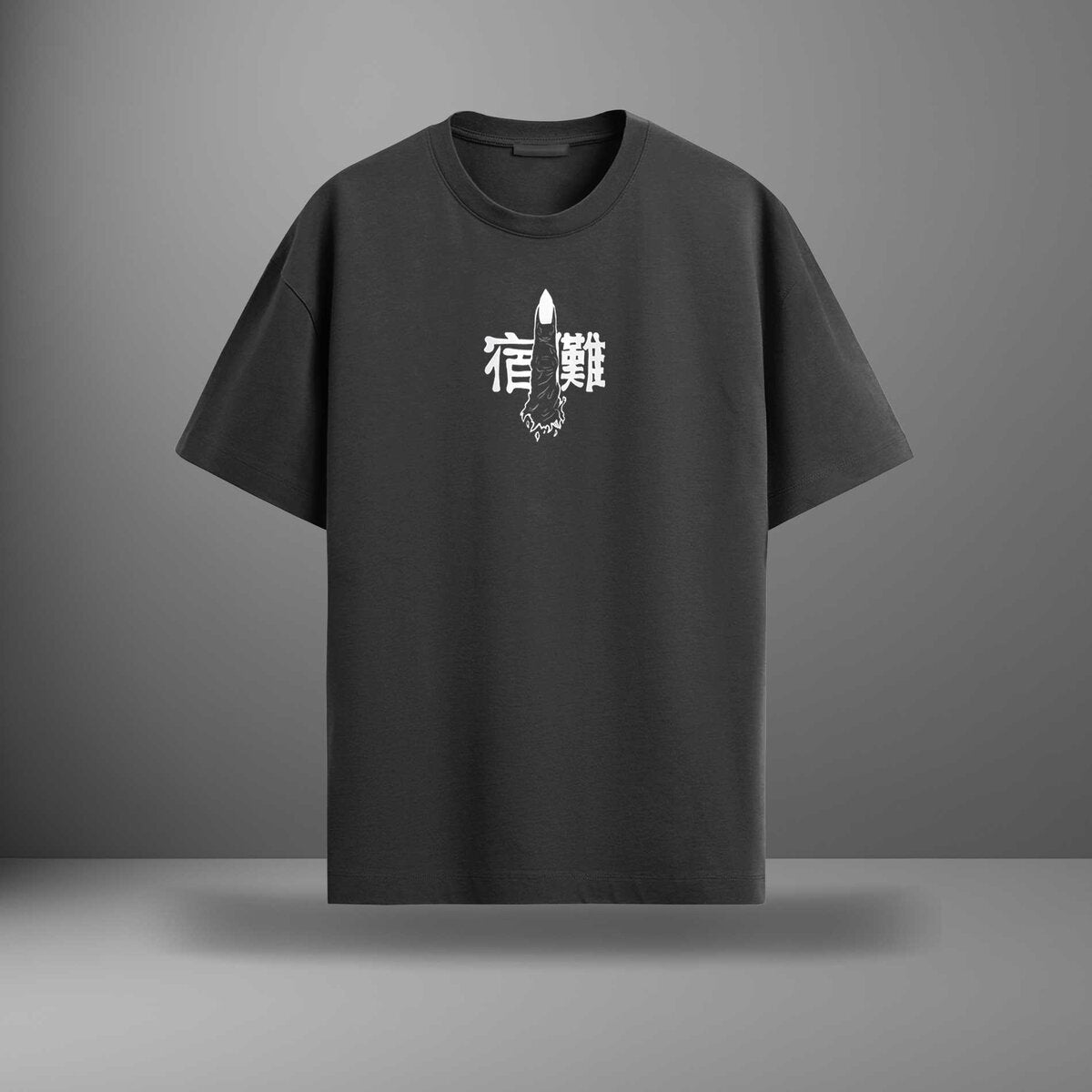 Oversize тениска Sukuna
